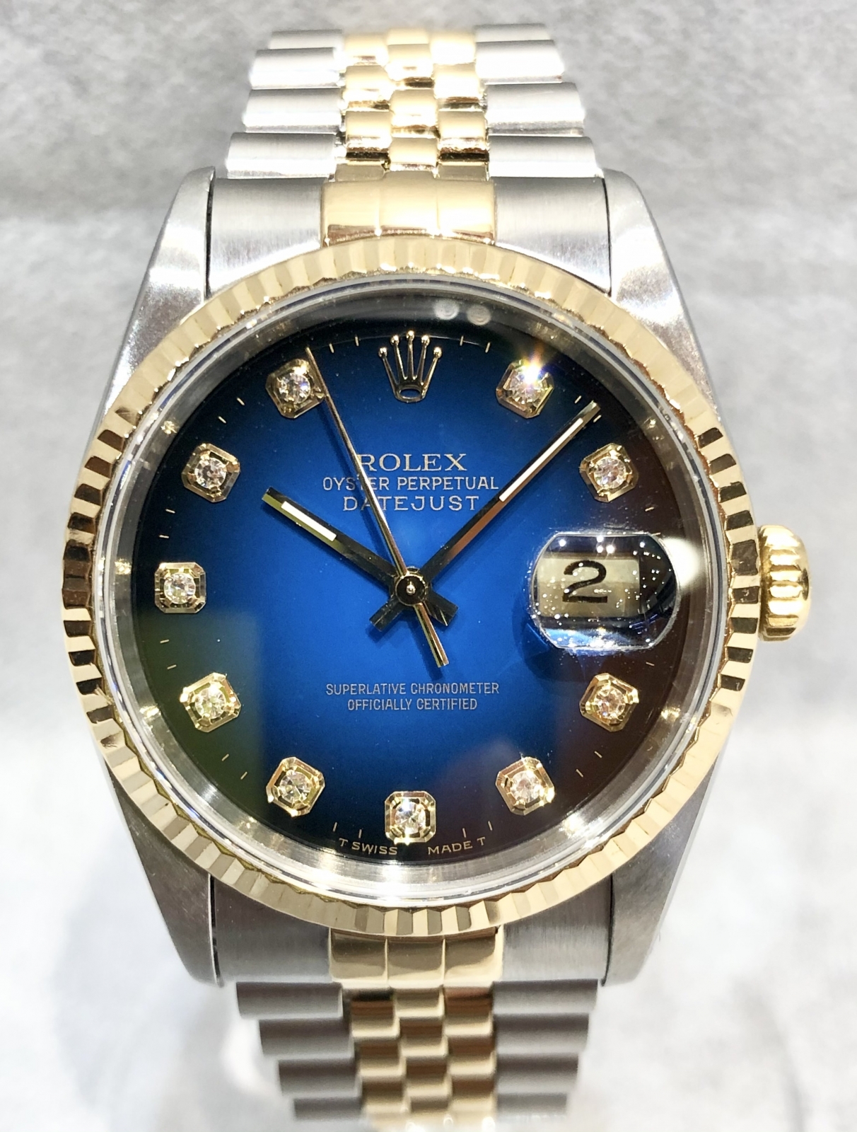 ロレックス　Rolex 16233G 美品